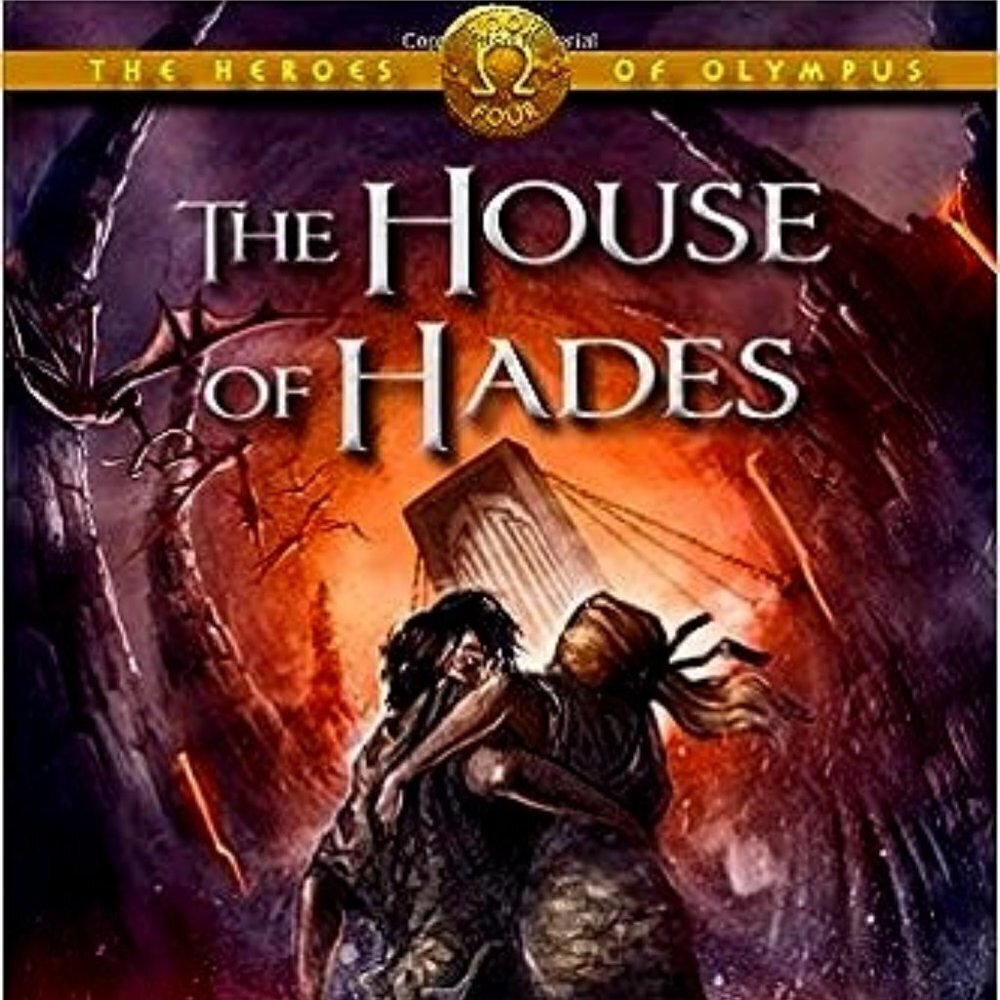 Book The House of Hades (Heroes of Olympus, Book 4) by Rick Riordan